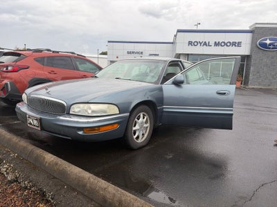2002 Buick Park Avenue Base