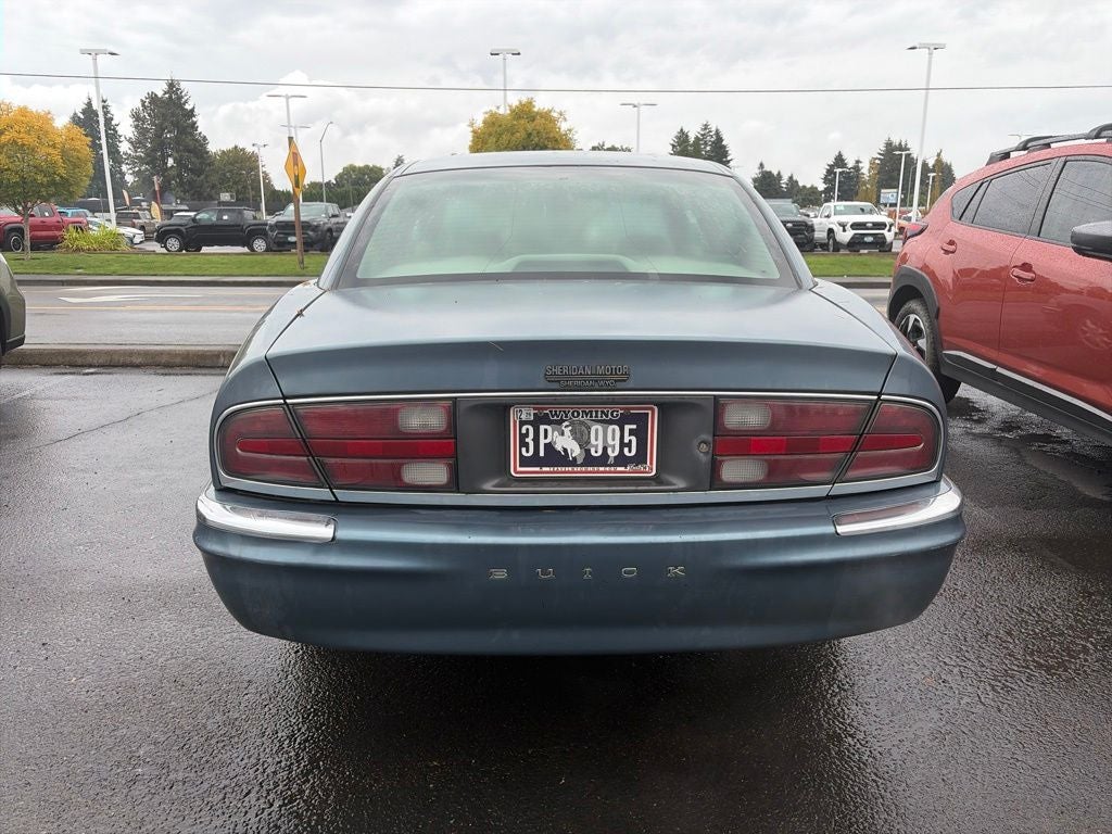 2002 Buick Park Avenue Base