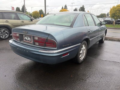 2002 Buick Park Avenue Base