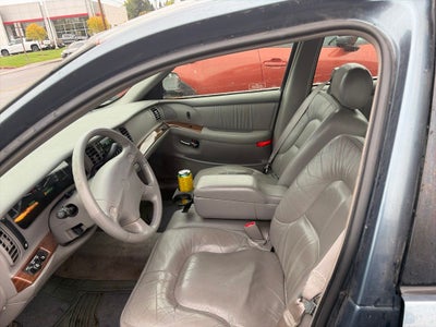 2002 Buick Park Avenue Base