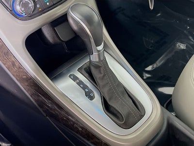 2015 Buick Verano Convenience Group