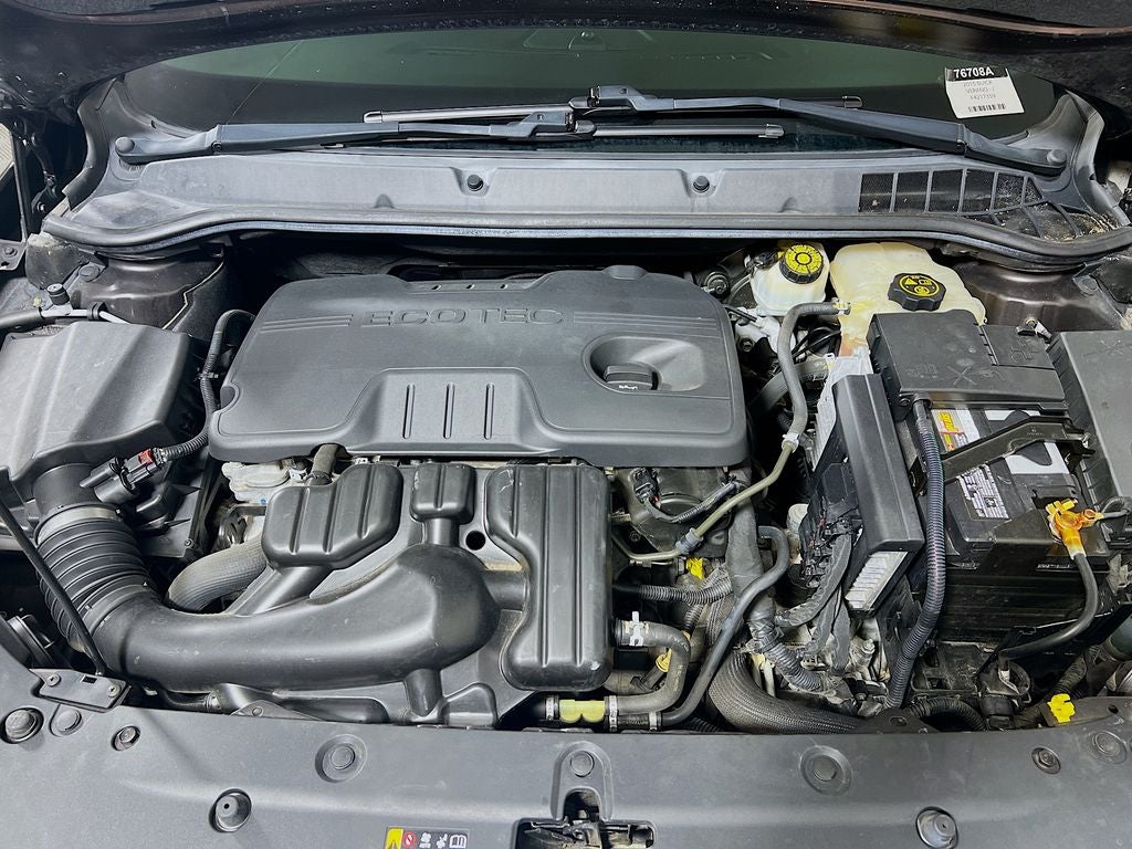 2015 Buick Verano Convenience Group