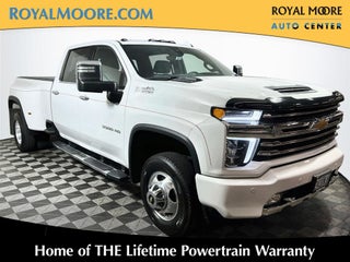 2021 Chevrolet Silverado 3500HD High Country