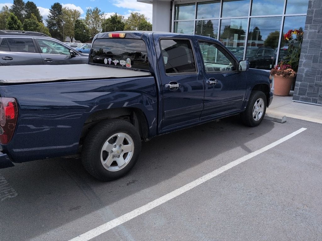 2012 Chevrolet Colorado 1LT