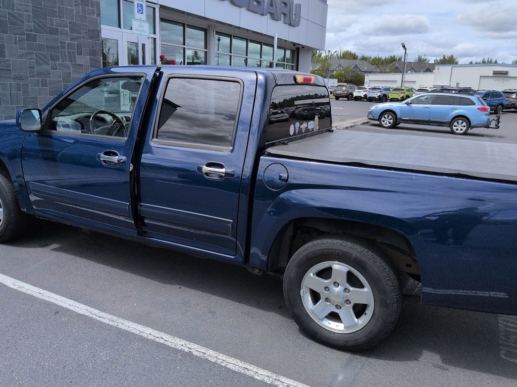 2012 Chevrolet Colorado 1LT