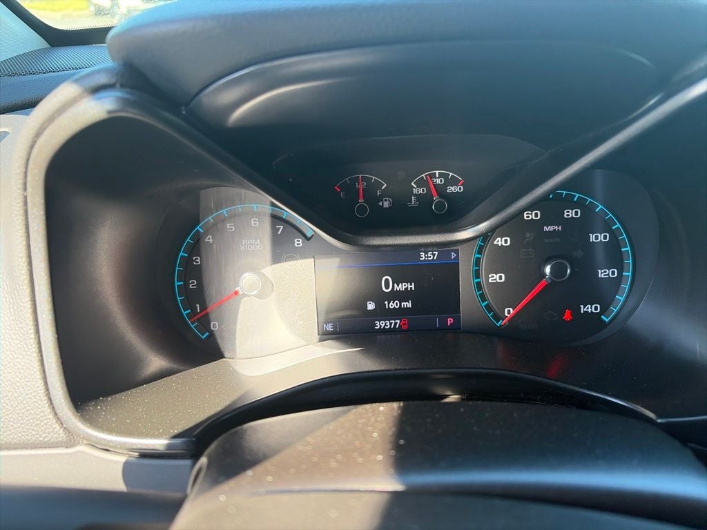 2020 Chevrolet Colorado LT
