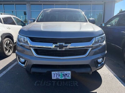 2020 Chevrolet Colorado LT