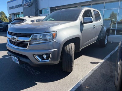 2020 Chevrolet Colorado LT