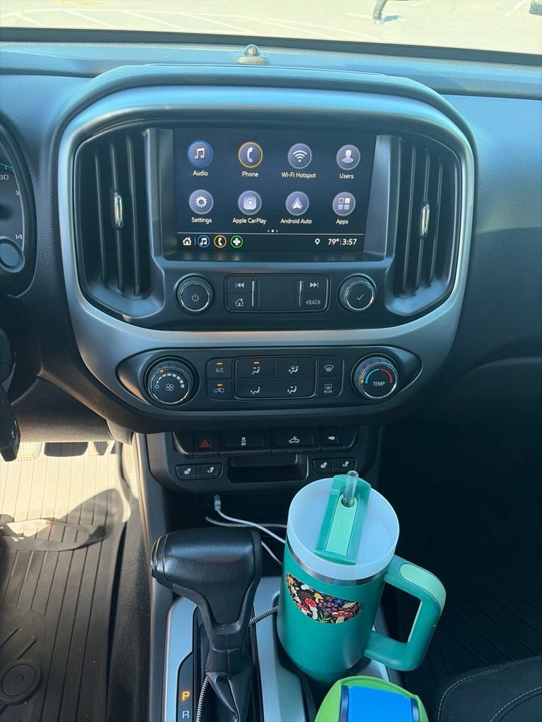 2020 Chevrolet Colorado LT