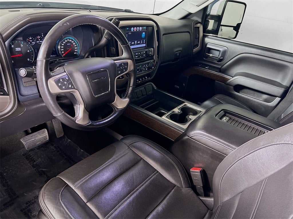2018 GMC Sierra 3500HD Denali