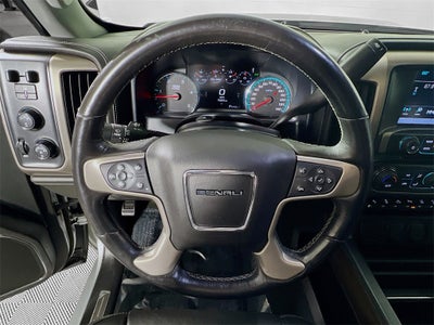 2018 GMC Sierra 3500HD Denali