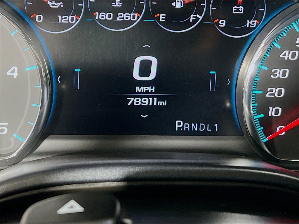 2018 GMC Sierra 3500HD Denali