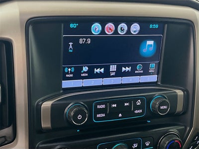 2018 GMC Sierra 3500HD Denali