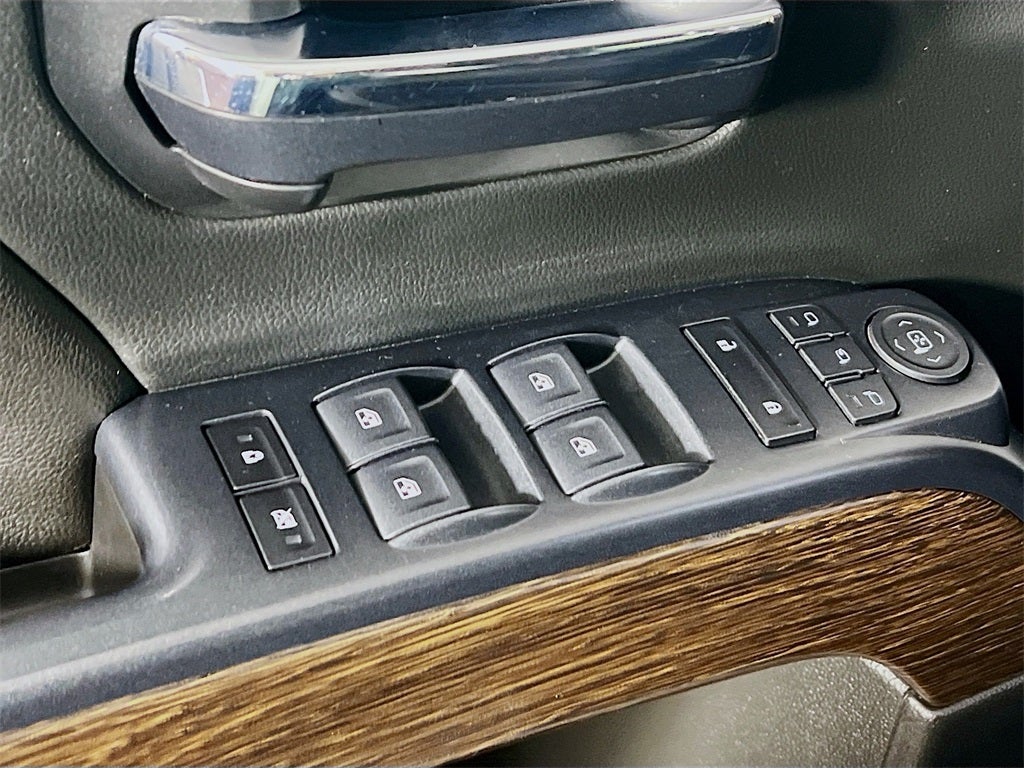 2018 GMC Sierra 3500HD Denali