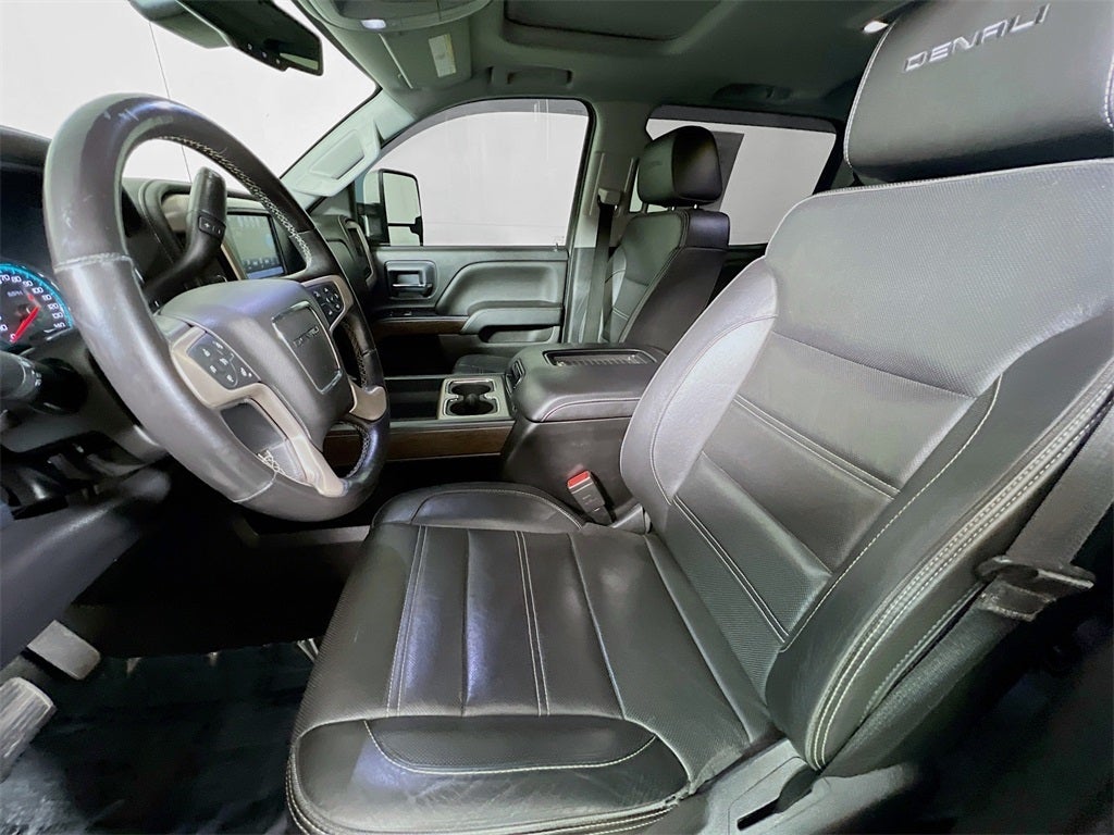 2018 GMC Sierra 3500HD Denali