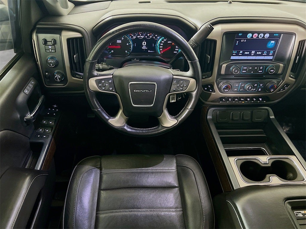 2018 GMC Sierra 3500HD Denali