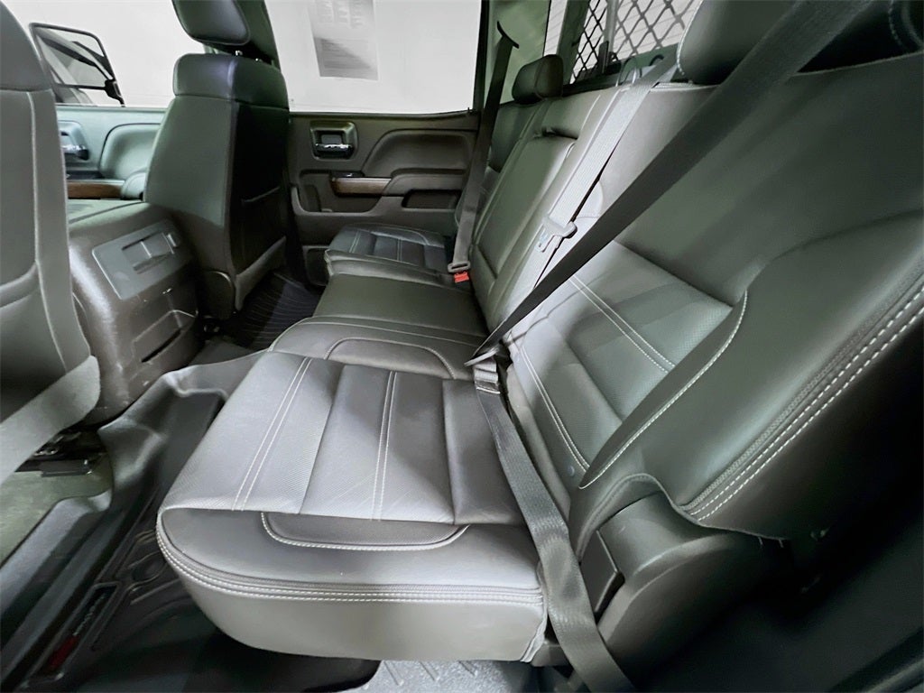 2018 GMC Sierra 3500HD Denali