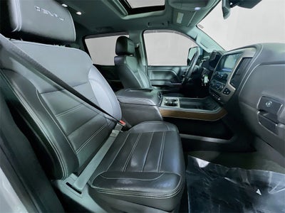 2018 GMC Sierra 3500HD Denali