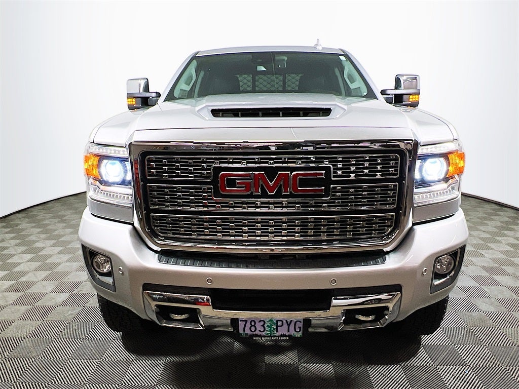 2018 GMC Sierra 3500HD Denali