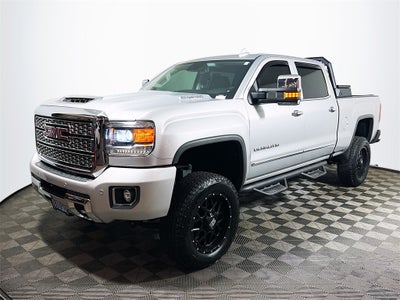 2018 GMC Sierra 3500HD Denali