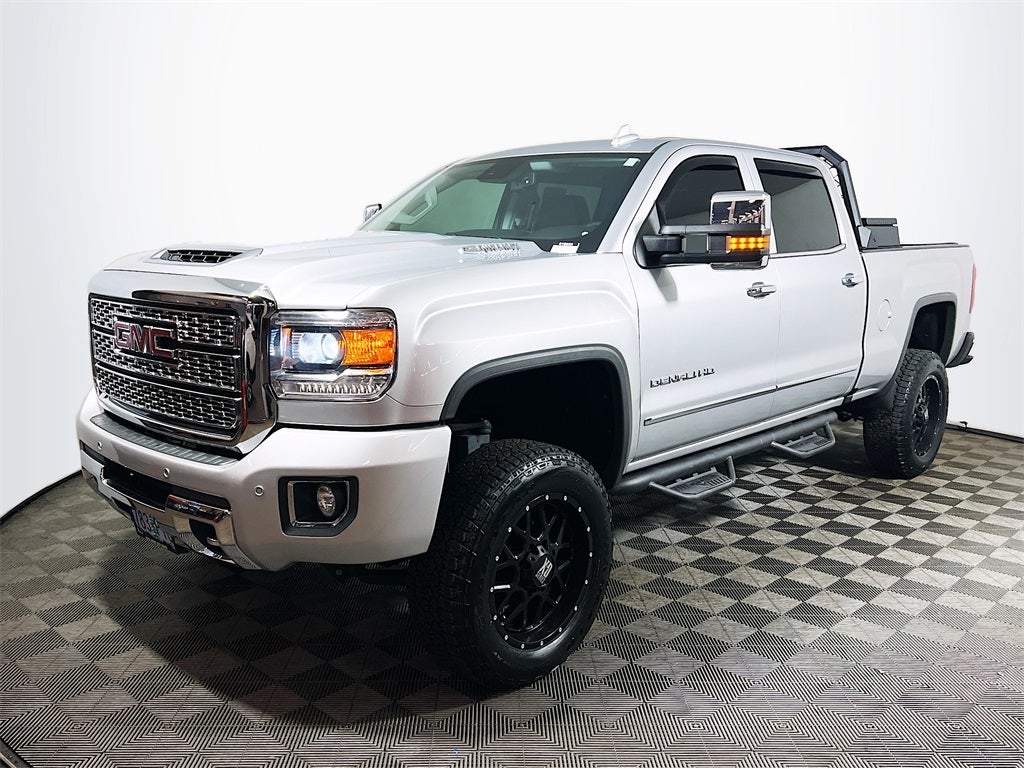 2018 GMC Sierra 3500HD Denali