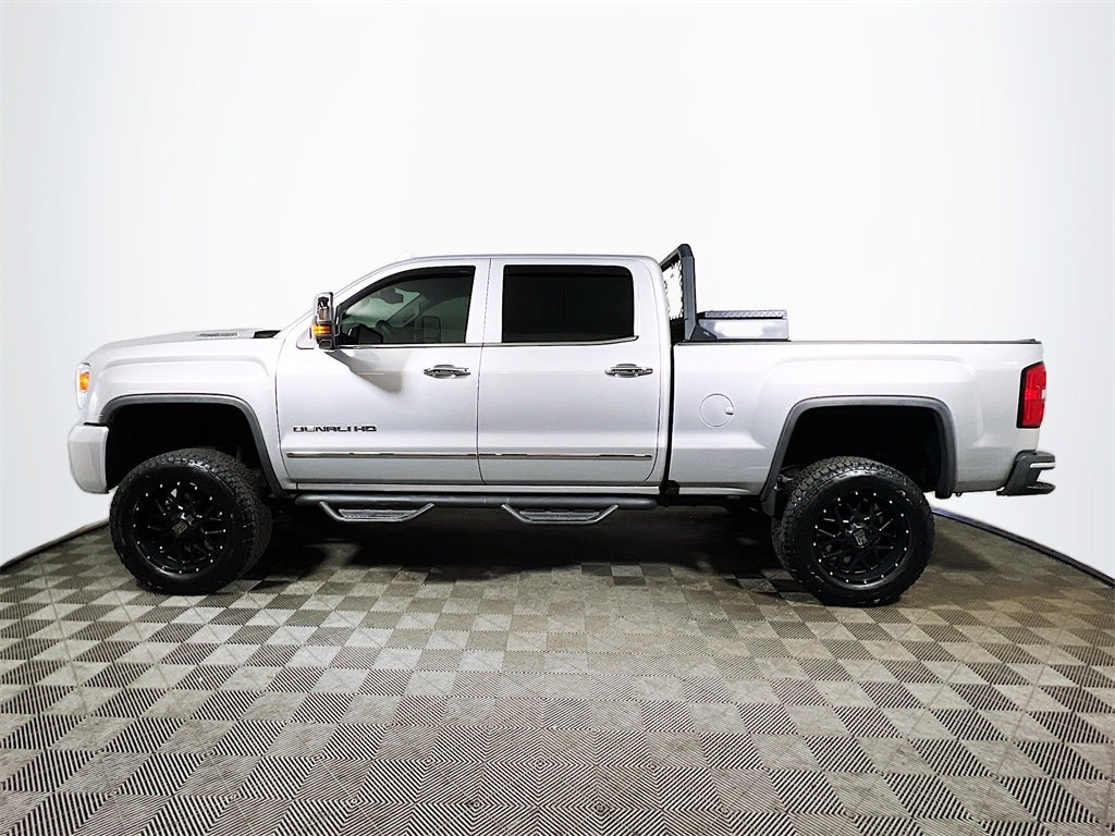 2018 GMC Sierra 3500HD Denali