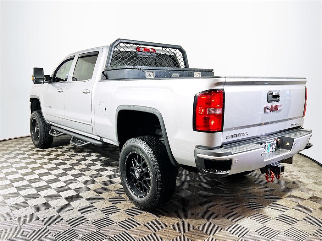 2018 GMC Sierra 3500HD Denali
