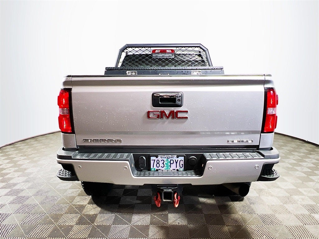 2018 GMC Sierra 3500HD Denali