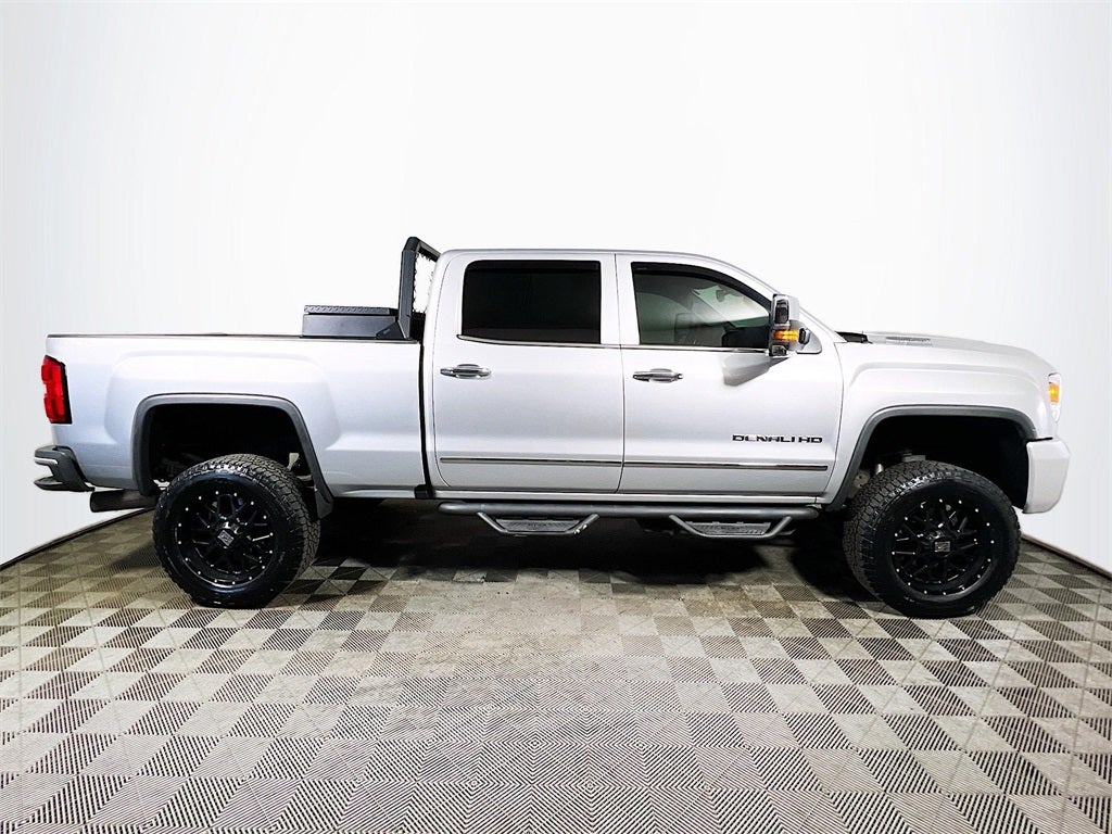 2018 GMC Sierra 3500HD Denali