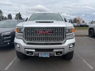 2018 GMC Sierra 3500HD Denali