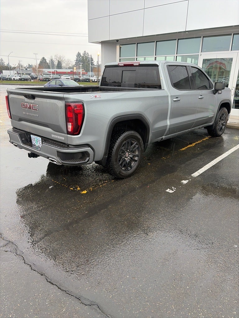 2025 GMC Sierra 1500 Elevation
