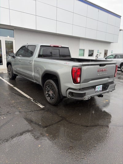 2025 GMC Sierra 1500 Elevation