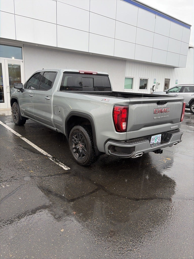 2025 GMC Sierra 1500 Elevation