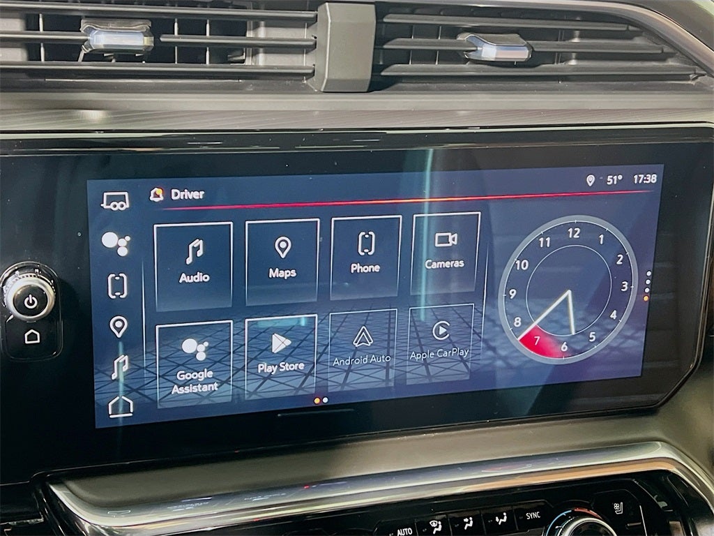 2022 GMC Sierra 1500 Denali Ultimate