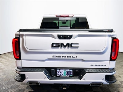 2022 GMC Sierra 1500 Denali Ultimate