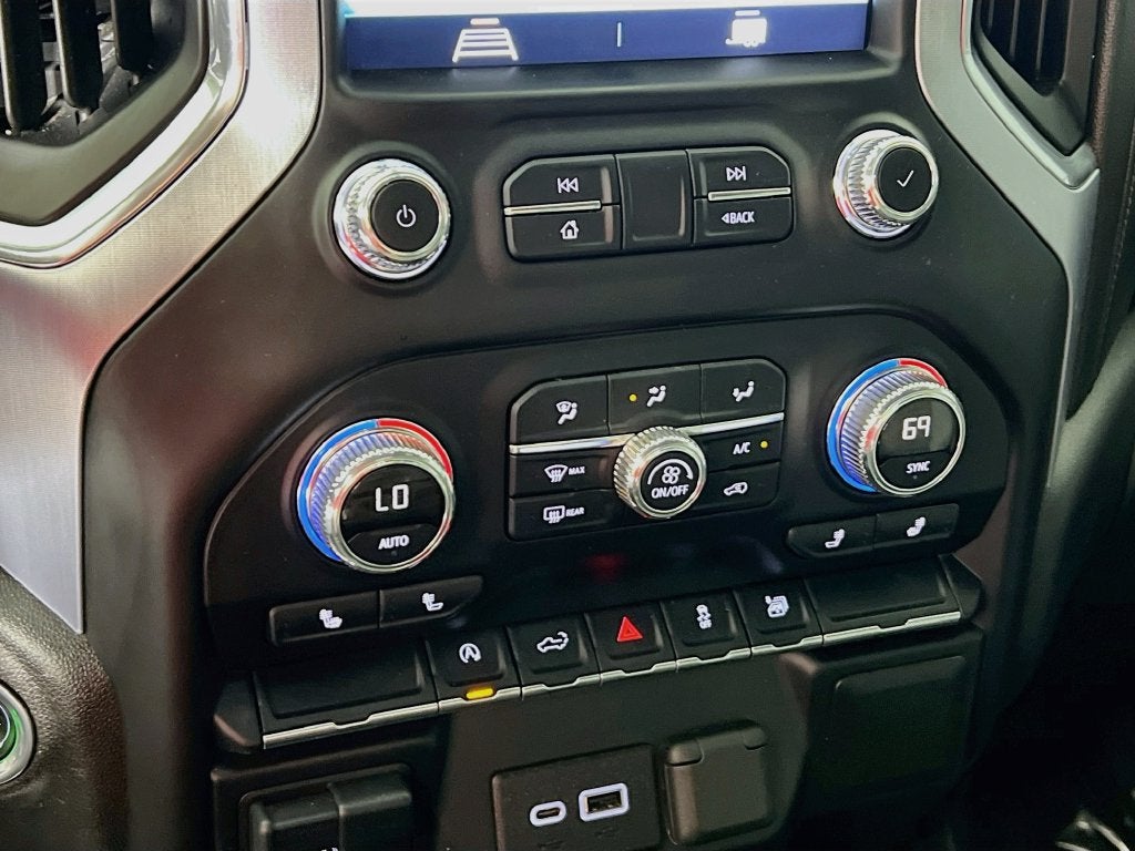 2019 GMC Sierra 1500 SLE