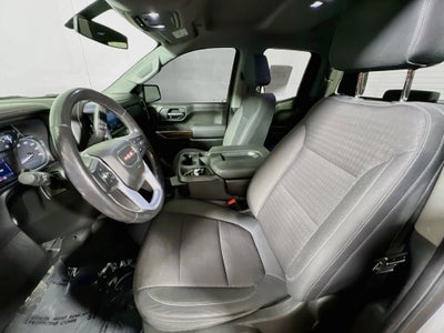 2019 GMC Sierra 1500 SLE