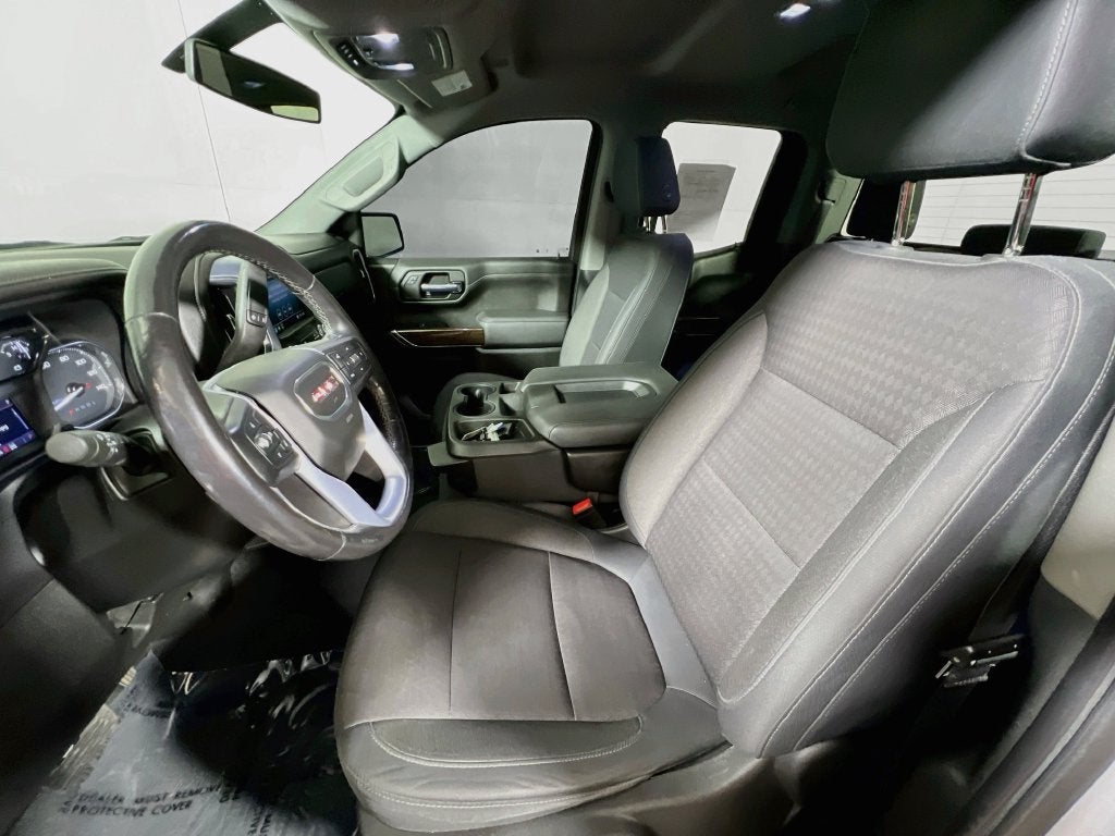 2019 GMC Sierra 1500 SLE