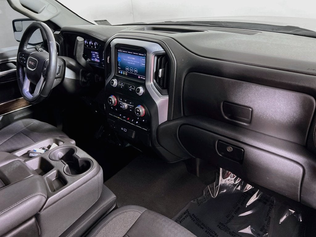 2019 GMC Sierra 1500 SLE