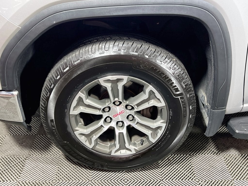 2019 GMC Sierra 1500 SLE