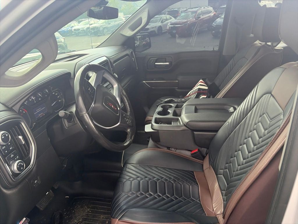 2019 GMC Sierra 1500 SLE