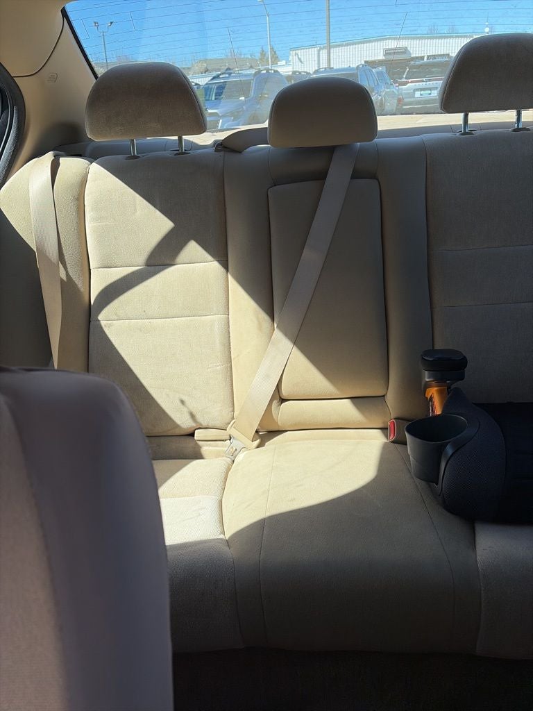 2010 Honda Accord LX-P 2.4