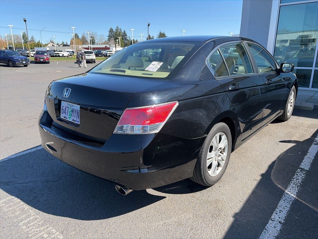 2010 Honda Accord LX-P 2.4