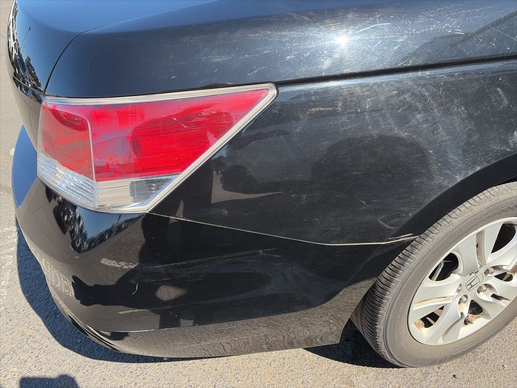 2010 Honda Accord LX-P 2.4