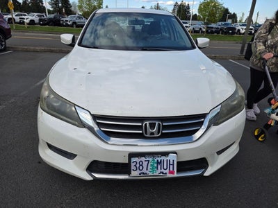 2015 Honda Accord LX