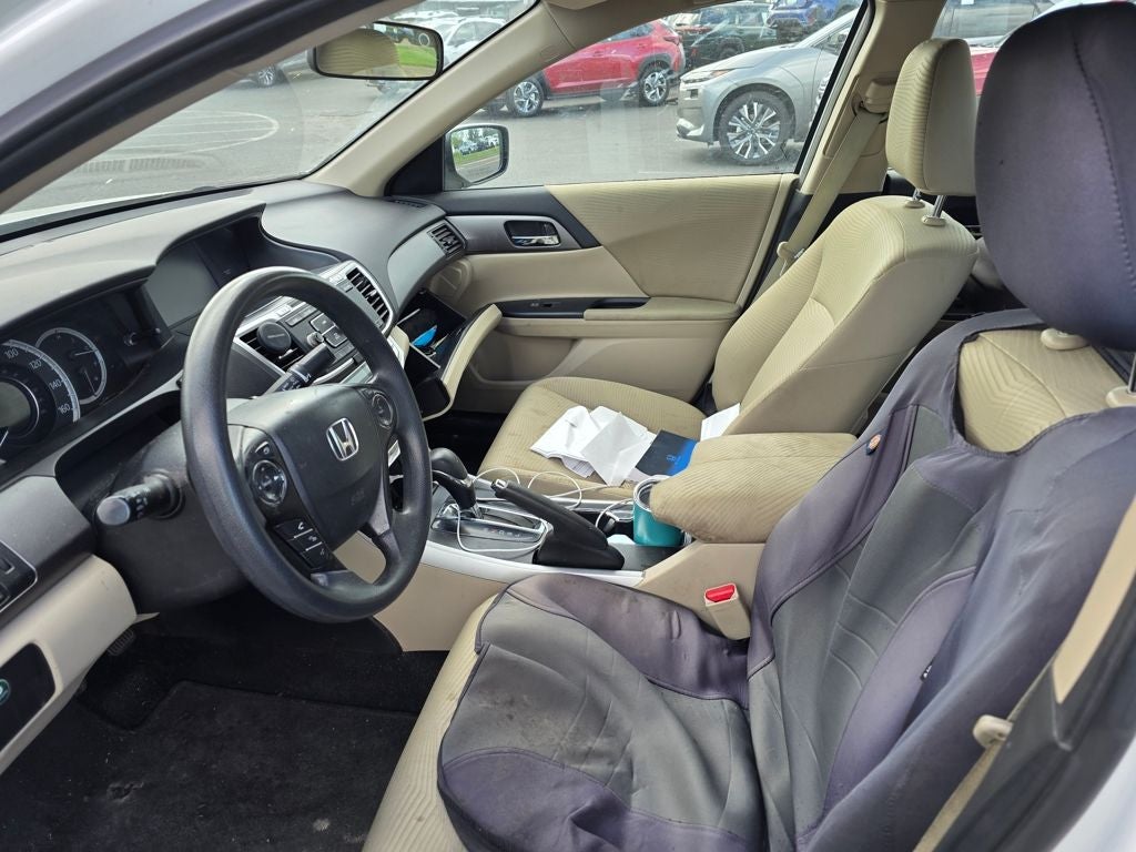2015 Honda Accord LX