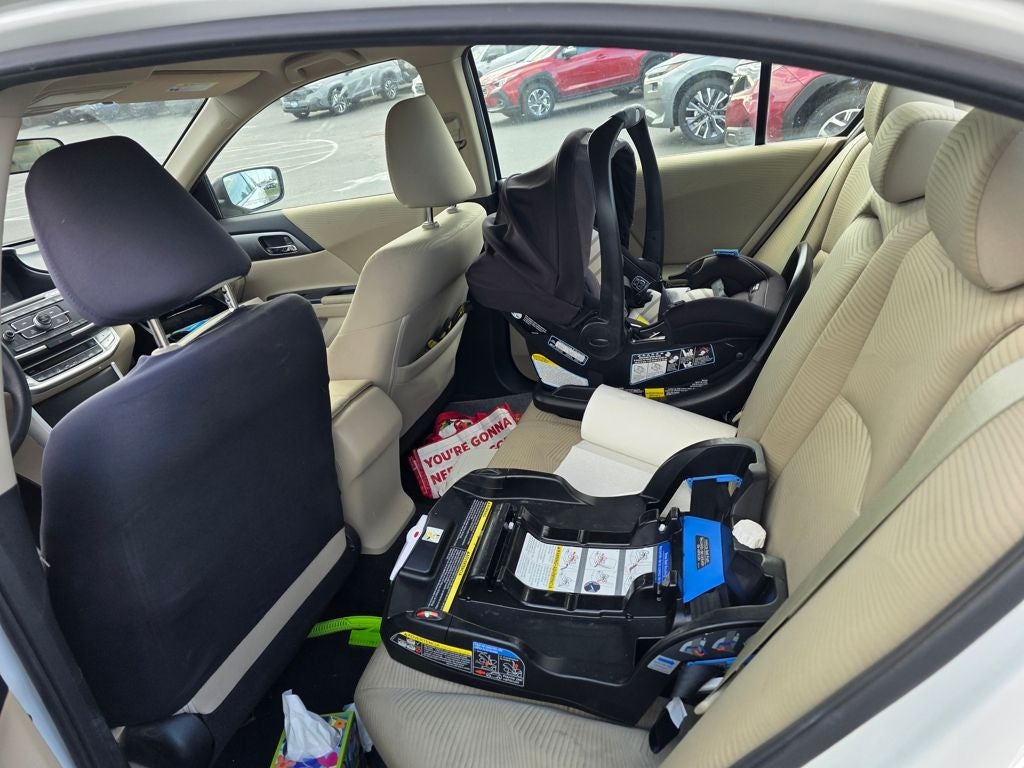 2015 Honda Accord LX