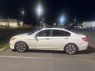 2016 Honda Accord EX-L