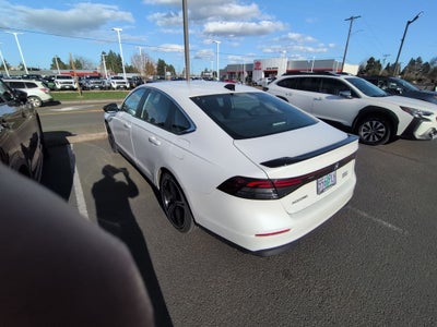2023 Honda Accord Hybrid Sport