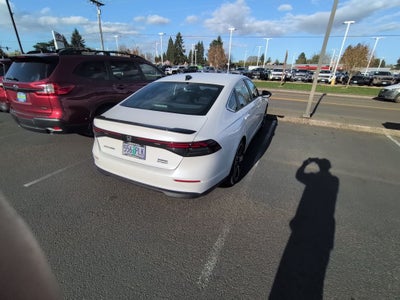 2023 Honda Accord Hybrid Sport